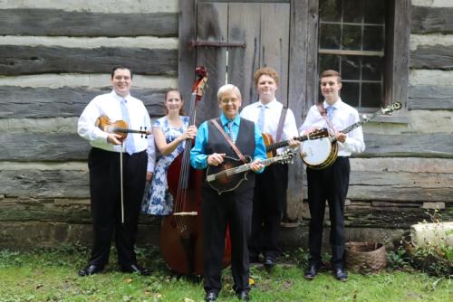 Larry-Effaw-the-Bluegrass-Mountaineers